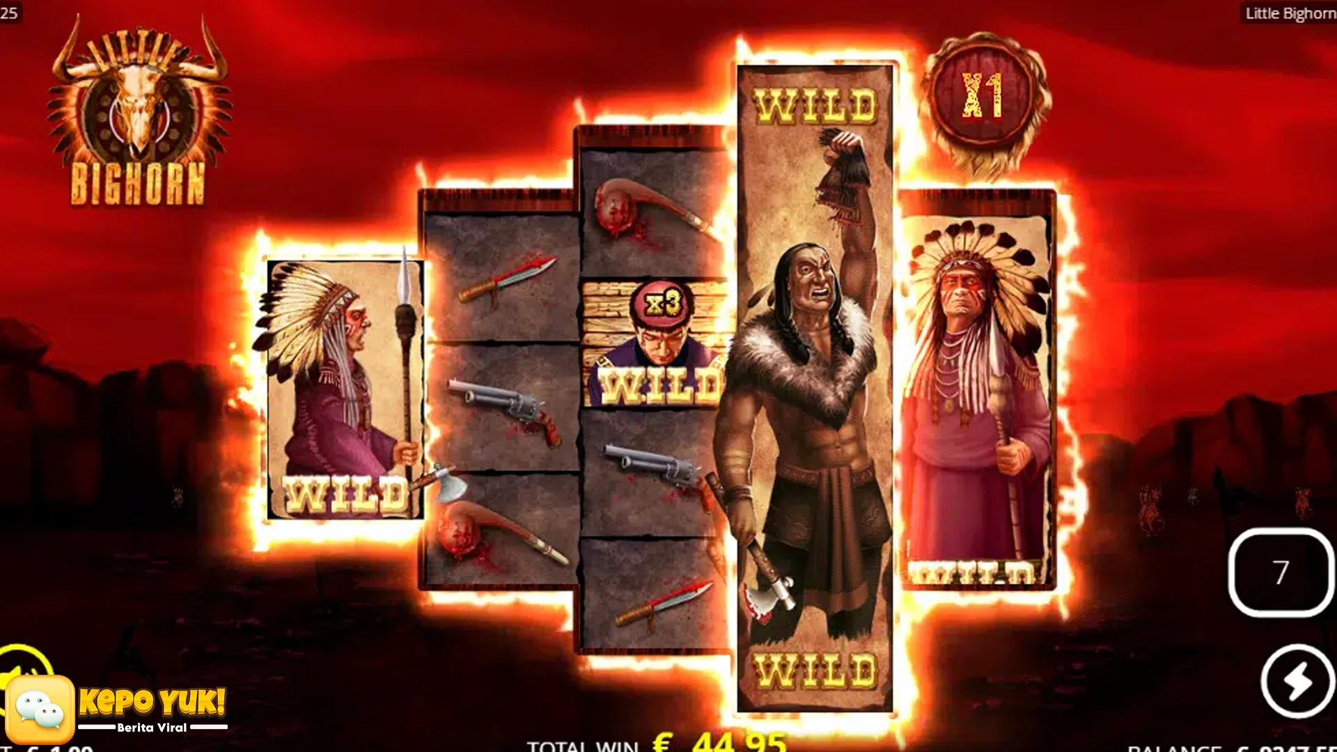 Gameplay Little Bighorn 2025: Bikin Gila Total atau Cuma Bikin Triggered?