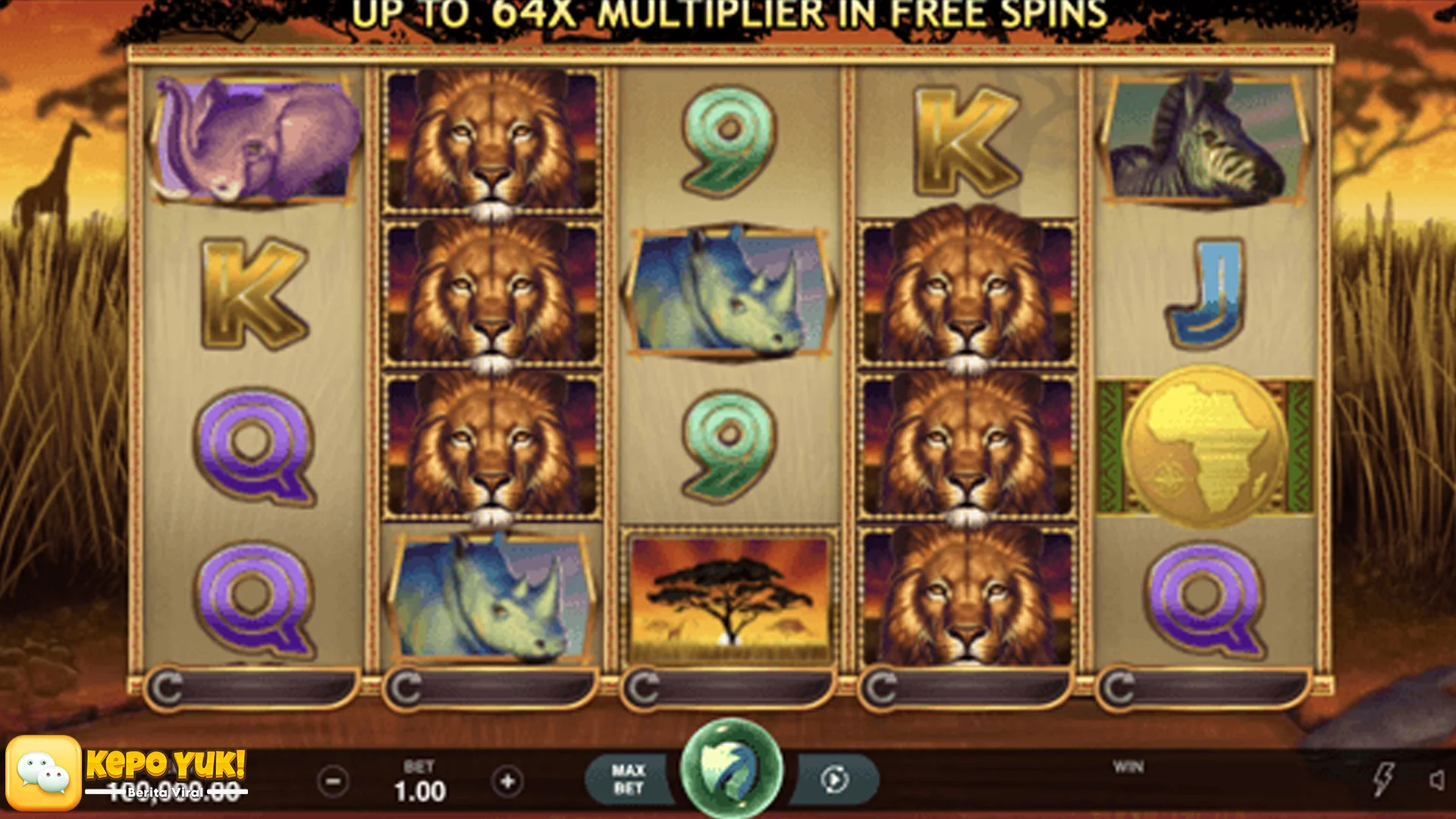 Heboh! 4 Drama Gila di Balik Penggambaran Budaya African Quest