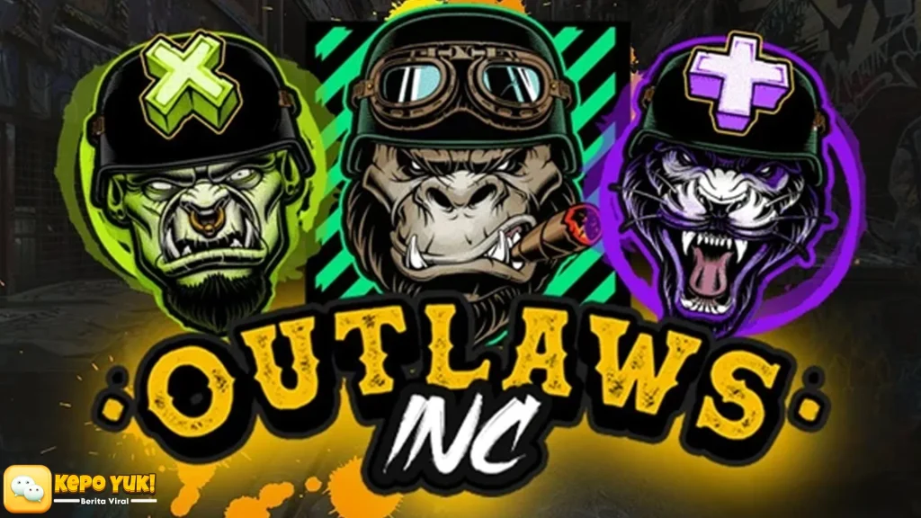 Soundtracknya Bikin Autovibe! 4 Mega Outlaws Inc yang Epik