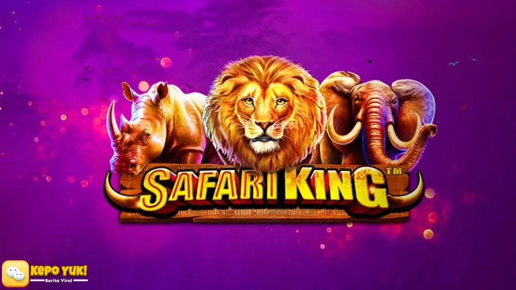 Analisis Mendalam Safari King 5 Mekanika yang Meniru Habitat Asli