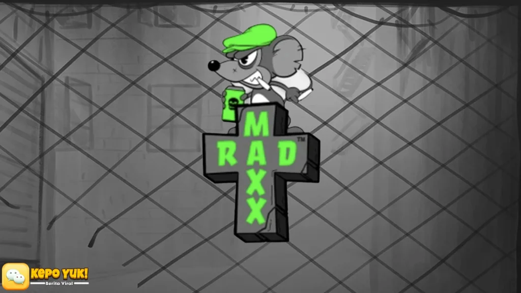 Gameplay Rad Maxx 4 Combo yang Bikin Lo Bilang "Wih Gila"