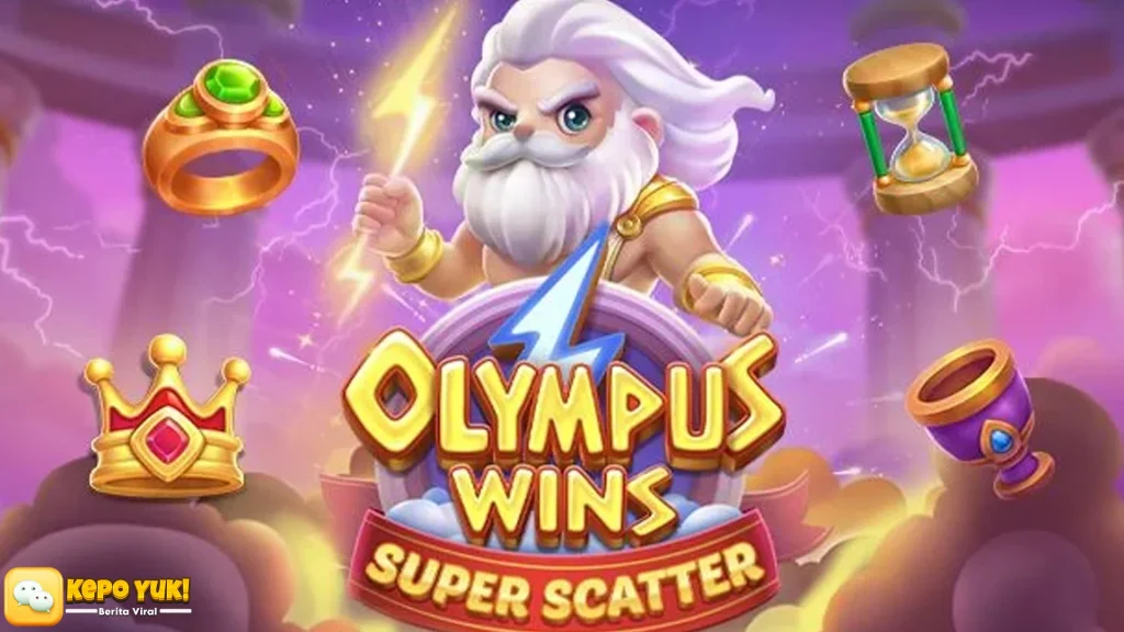 Bedah 4 Legend Olympus Wins dengan Backstory Paling Epik