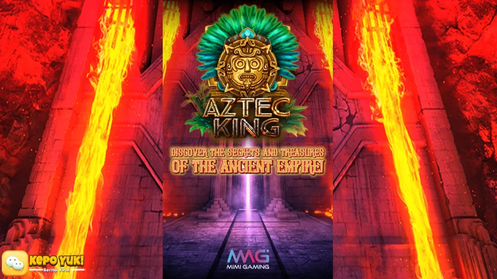 Aztec King Itu Bersinar "Jungle Vibe" Banget! Ini 5 Spot Top-nya