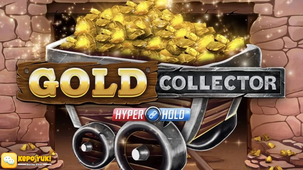 Visual Warna-warni Gold Collector Punya 4 Pesan Tersembunyi