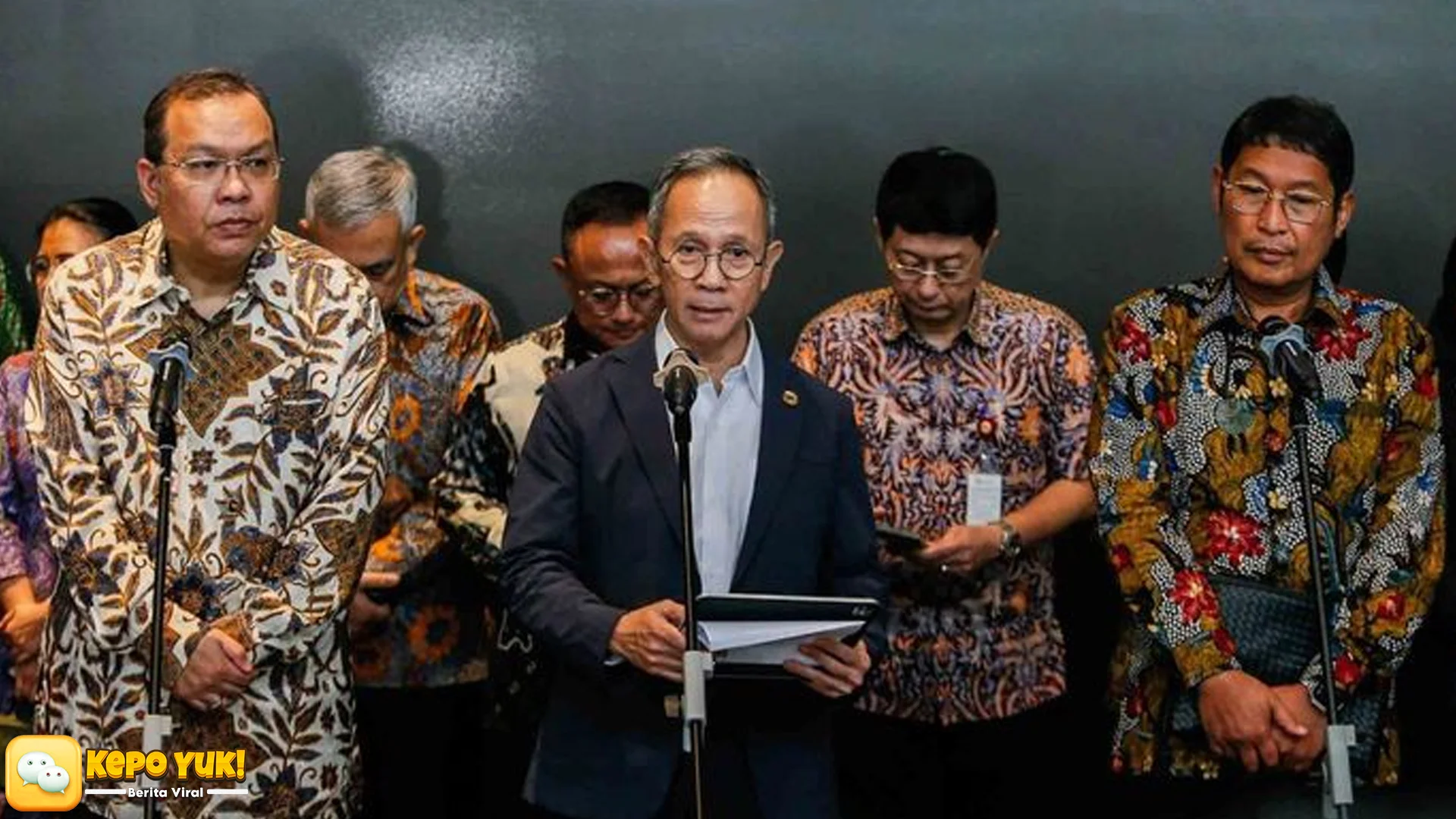 3 Petinggi OJK Mengundurkan Diri Tanpa Pemberitahuan Resmi