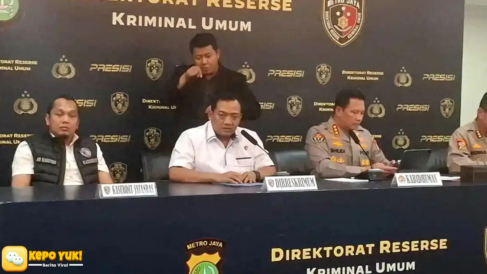 Restorative Justice Kasus Ijazah Jokowi dan 5 Fakta Menarik Polisi