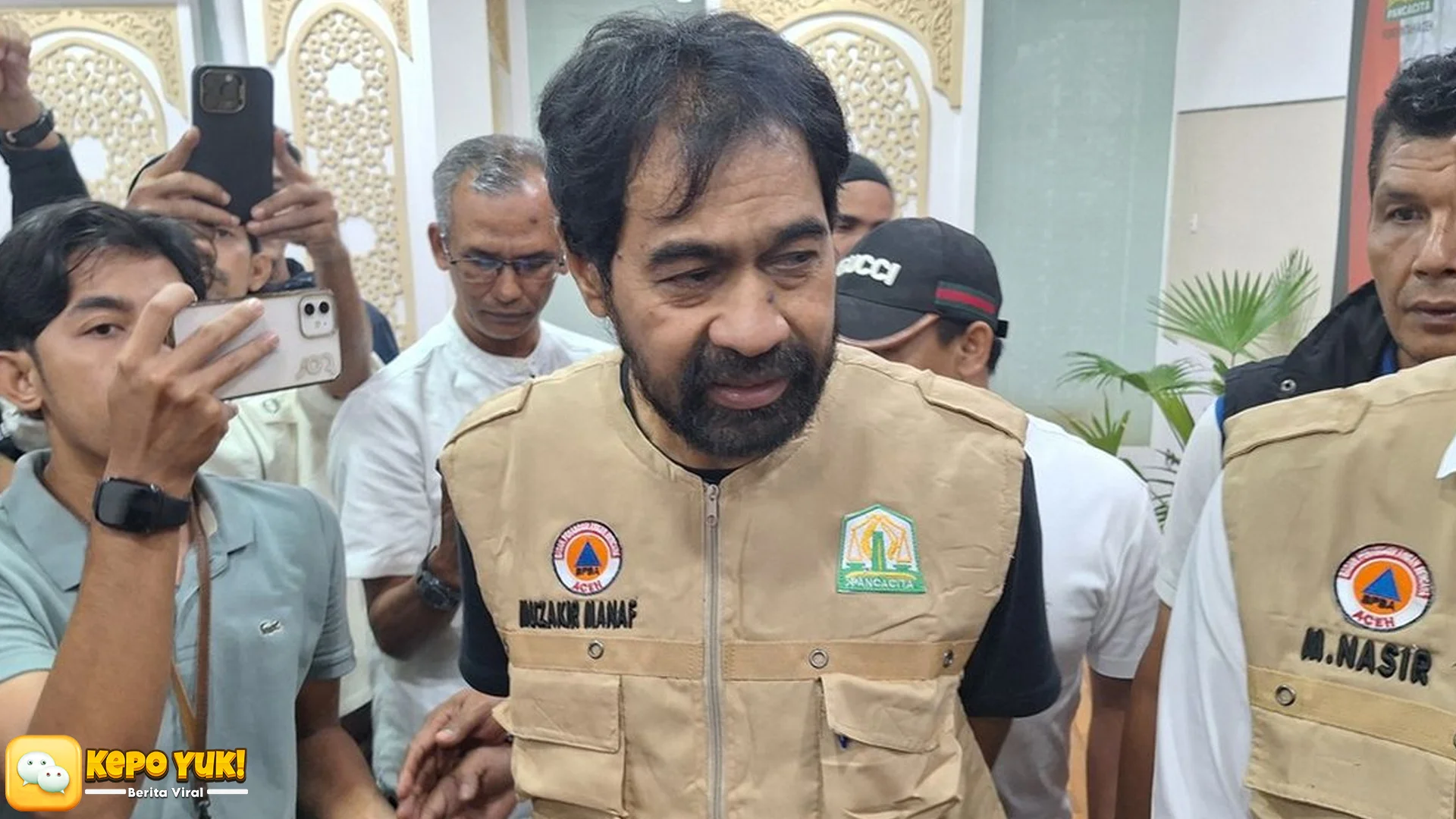 Gubernur Mualem Tetapkan 4 Langkah Penting Pemulihan Aceh