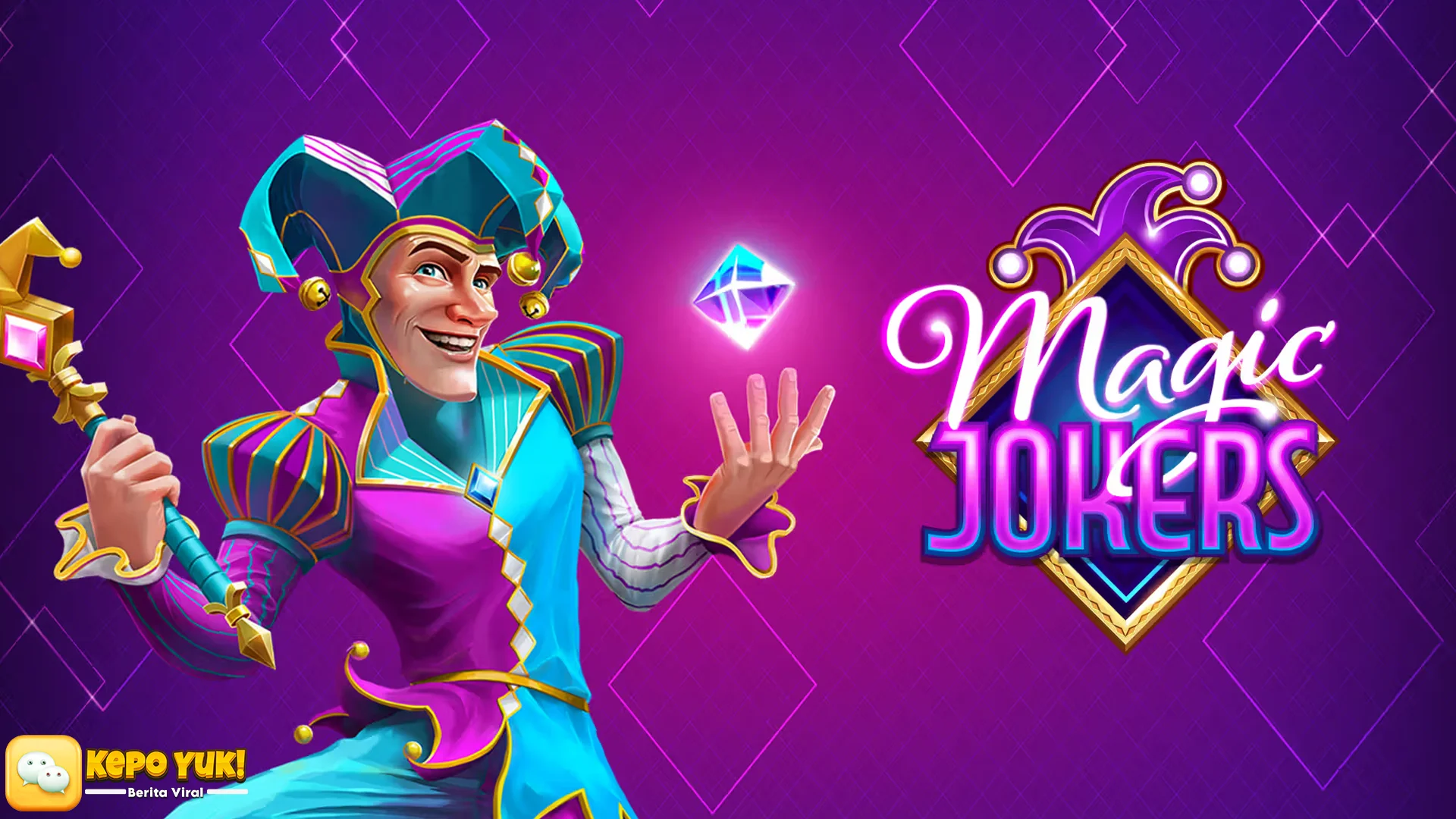 Tergoda Otomatis! 5 Aura Baru Magic Jokers yang Bikin Mata Gak Berkedip