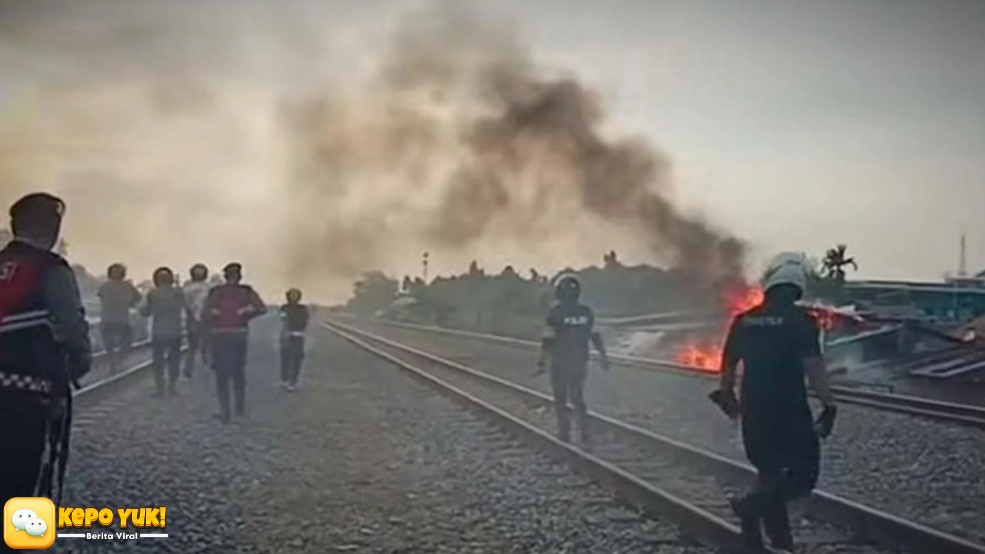 Polisi Hadapi 5 Situasi Berbahaya Saat Gerebek Barak Narkoba Deli Serdang