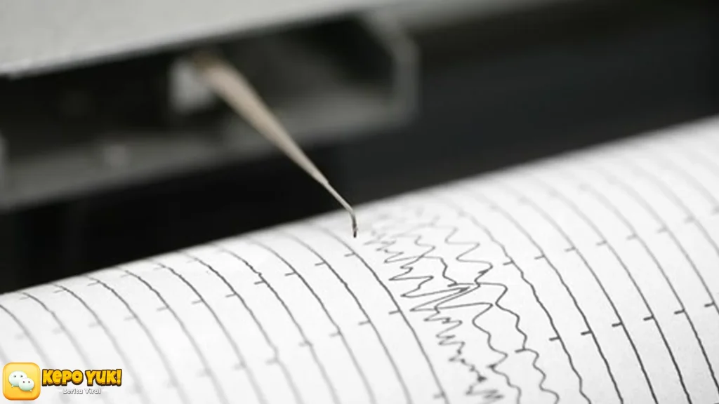 Fakta Gempa M 2.3 di Pangandaran yang Menarik untuk Disimak