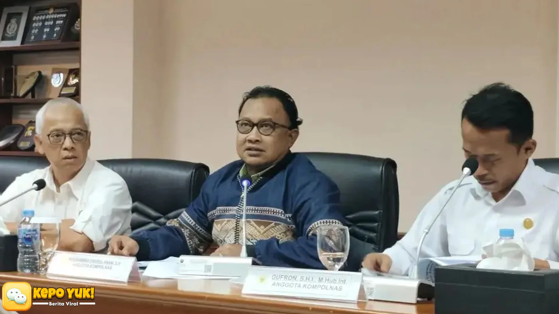 5 Rekomendasi Kompolnas ke Presiden yang Fokus Pada Penguatan Polri