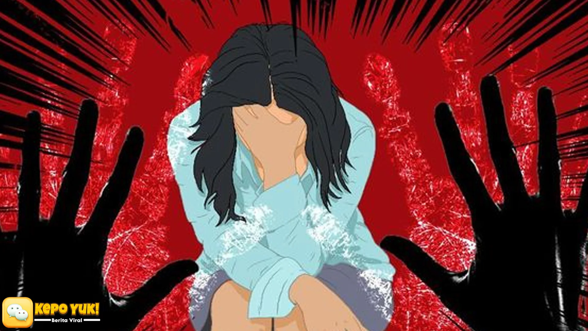 Polisi Kalbar Ungkap Kasus Gadis Ditemukan Penuh Lumpur 3 Hari Lalu