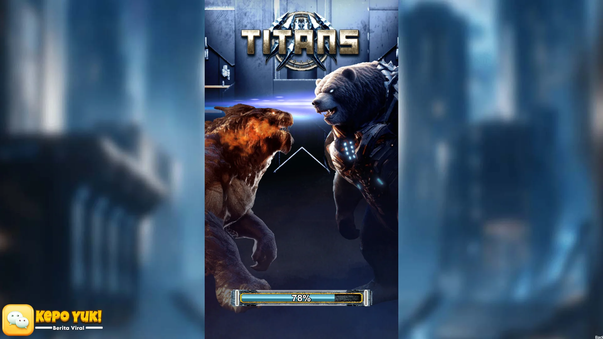 Auto Gahar! 5 Monster Liar Paling Epik Dalam Titan Monster