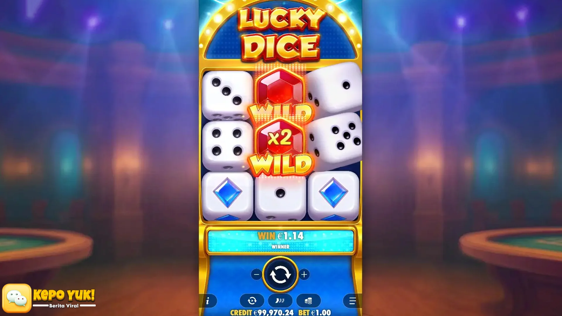 Mengenal Algoritme di Balik Sensasi Dahsyat Lucky Dice 2026