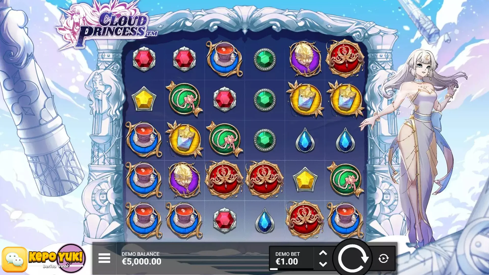 4 Quest di Cloud Princess yang Bikin Auto Mikir, Gak Mainstream