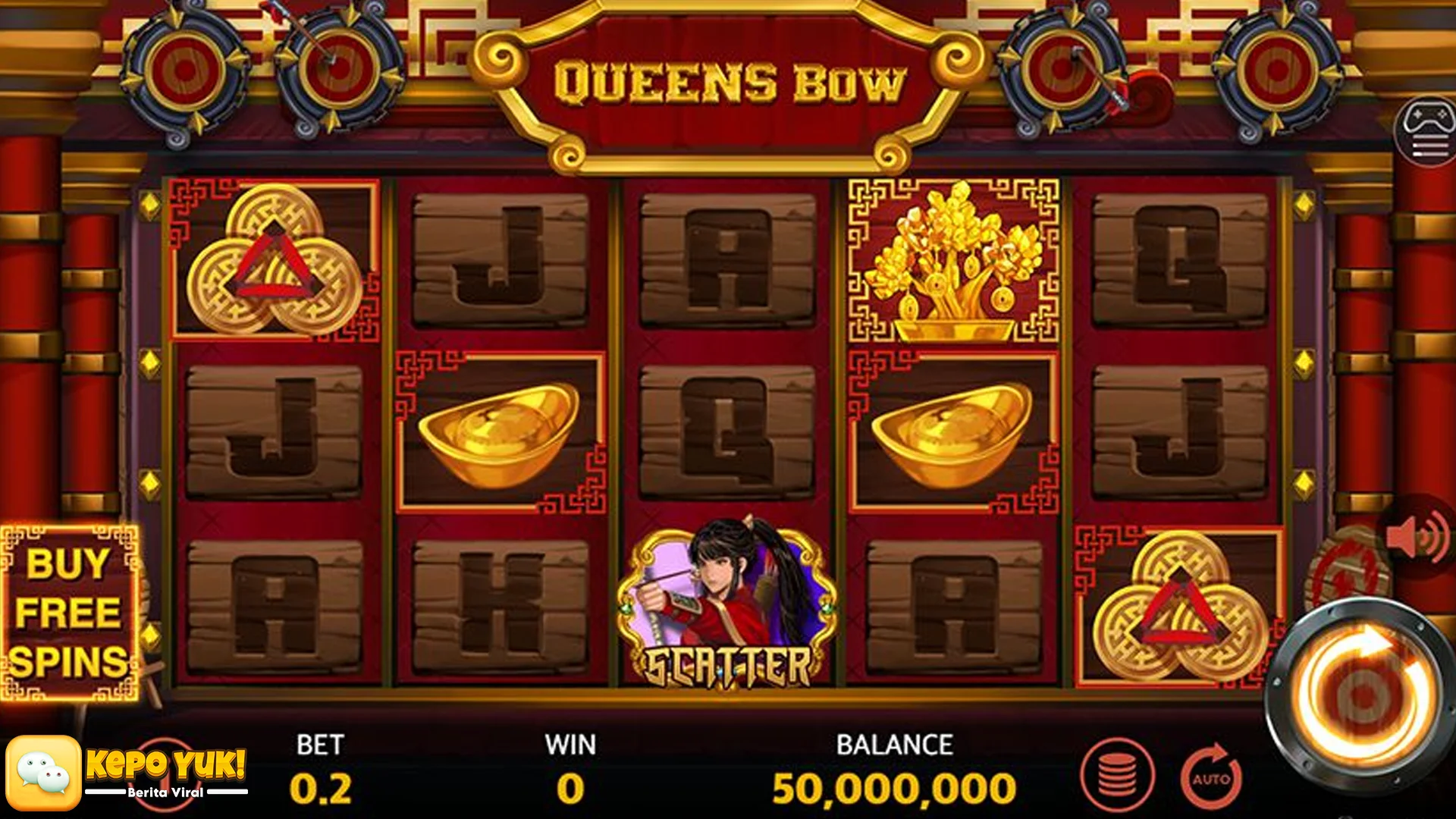 Gak Ngebosenin! 5 Objective di Queen's Bow yang Seru Asli