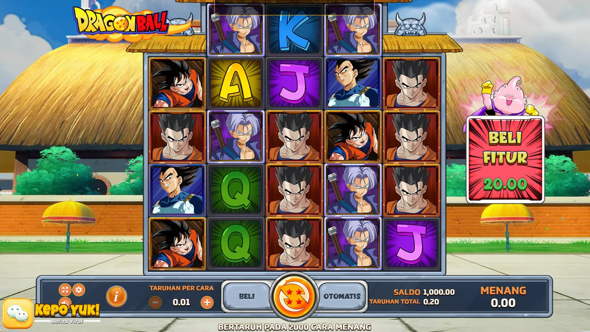 Dragon Ball 2026 Dengan Evolusinya dari Masa ke Masa yang Wajib Tahu