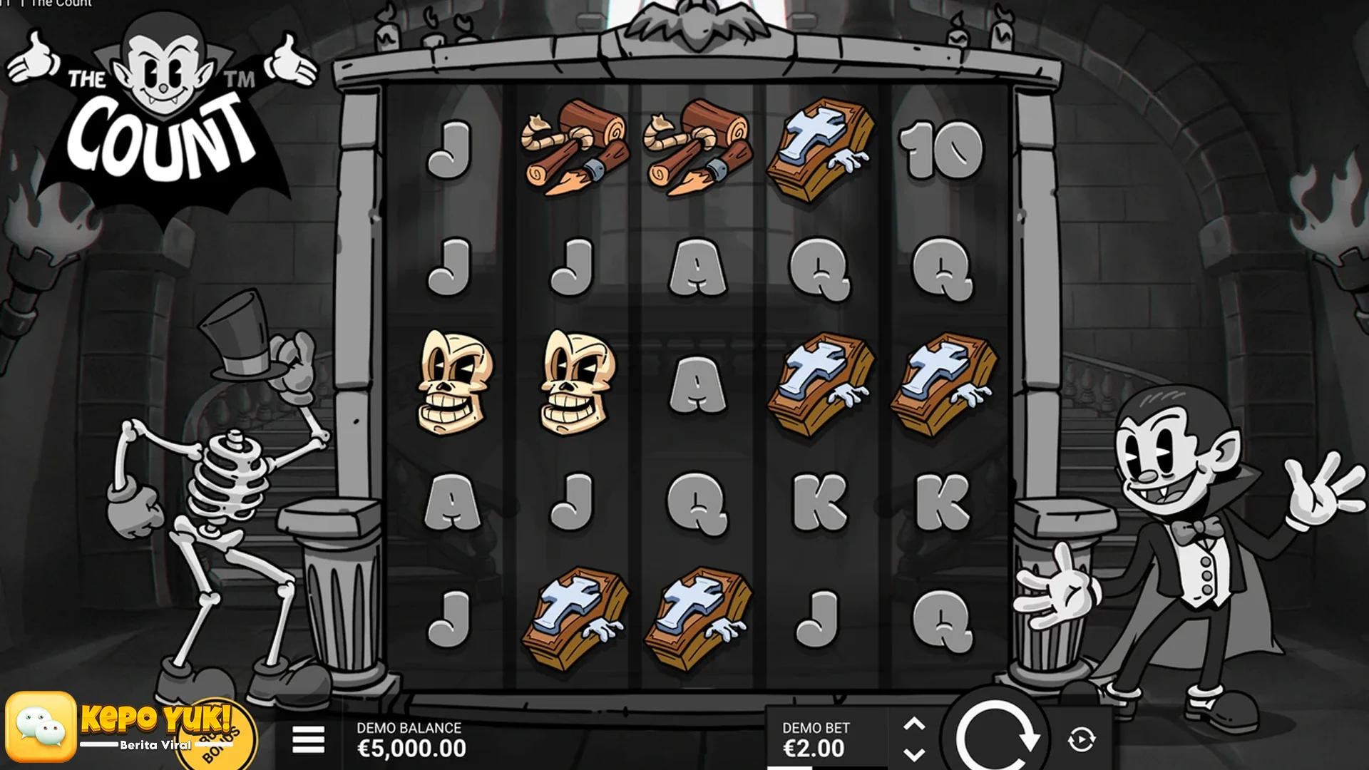 Plot Twist The Count Bikin Melongo? Ini 5 Kunci Jawabannya Bro!