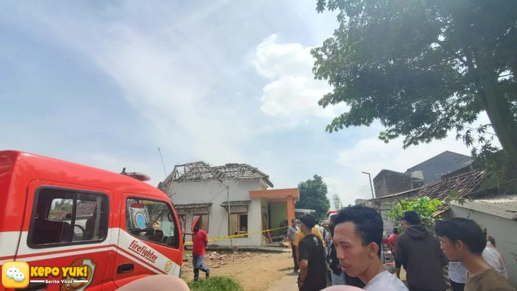 5 Hal Menarik Tentang Ledakan Mojokerto dan Vonis Maryudi 1,5 Tahun