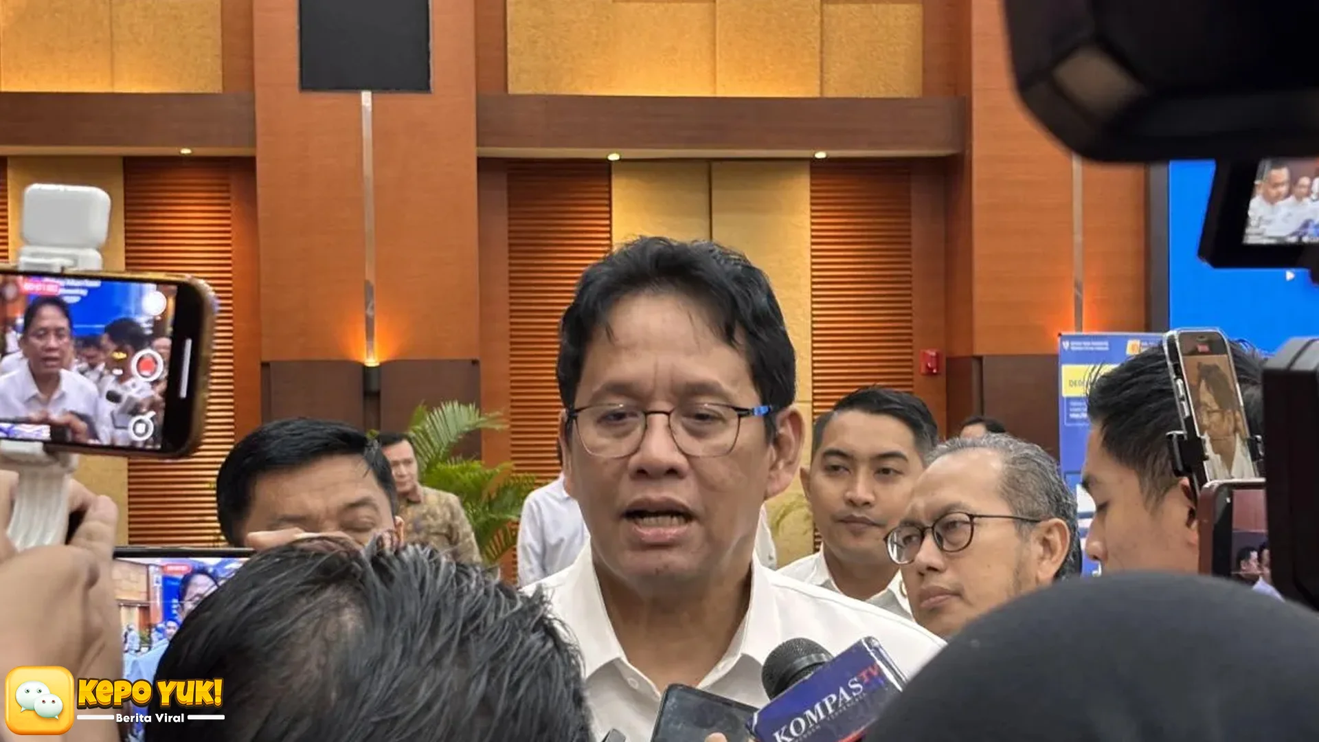 Purbaya Siap Mengambil 5 Langkah Jika Kemenhub Tidak Kooperatif