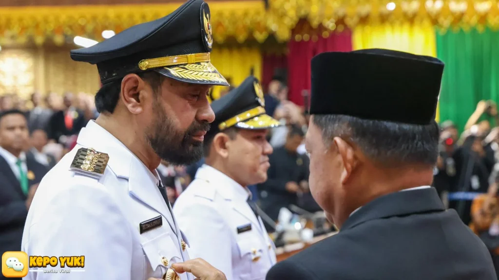 Gubernur Mualem Tetapkan 4 Langkah Penting Pemulihan Aceh