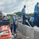 Tragedi Truk Hilang Kendali Memicu Kecelakaan Maut 3 Mobil Di Tol Batang