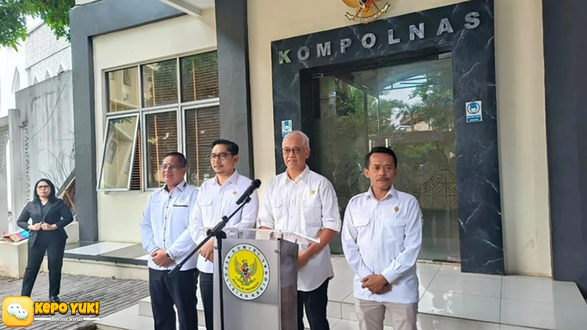 5 Rekomendasi Kompolnas ke Presiden yang Fokus Pada Penguatan Polri