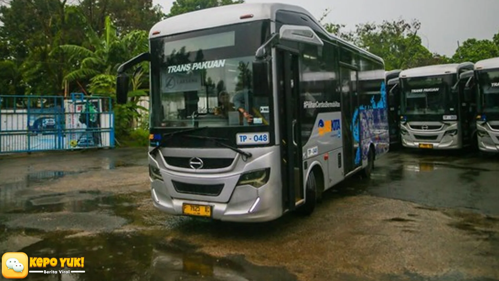 Biskita Bogor Sempat Berhenti Kontrak Tahunan dan 5 Fakta Penting