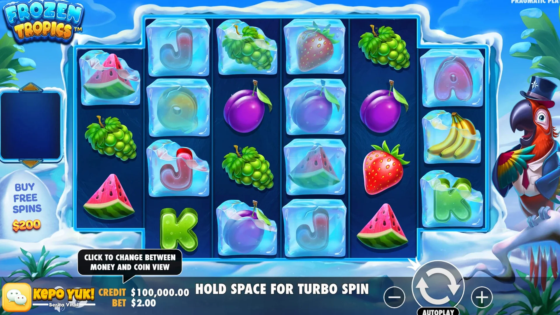 Gak Cuma Chill, 4 Mode Utama di "Frozen Tropics" Bikin Selalu Greget