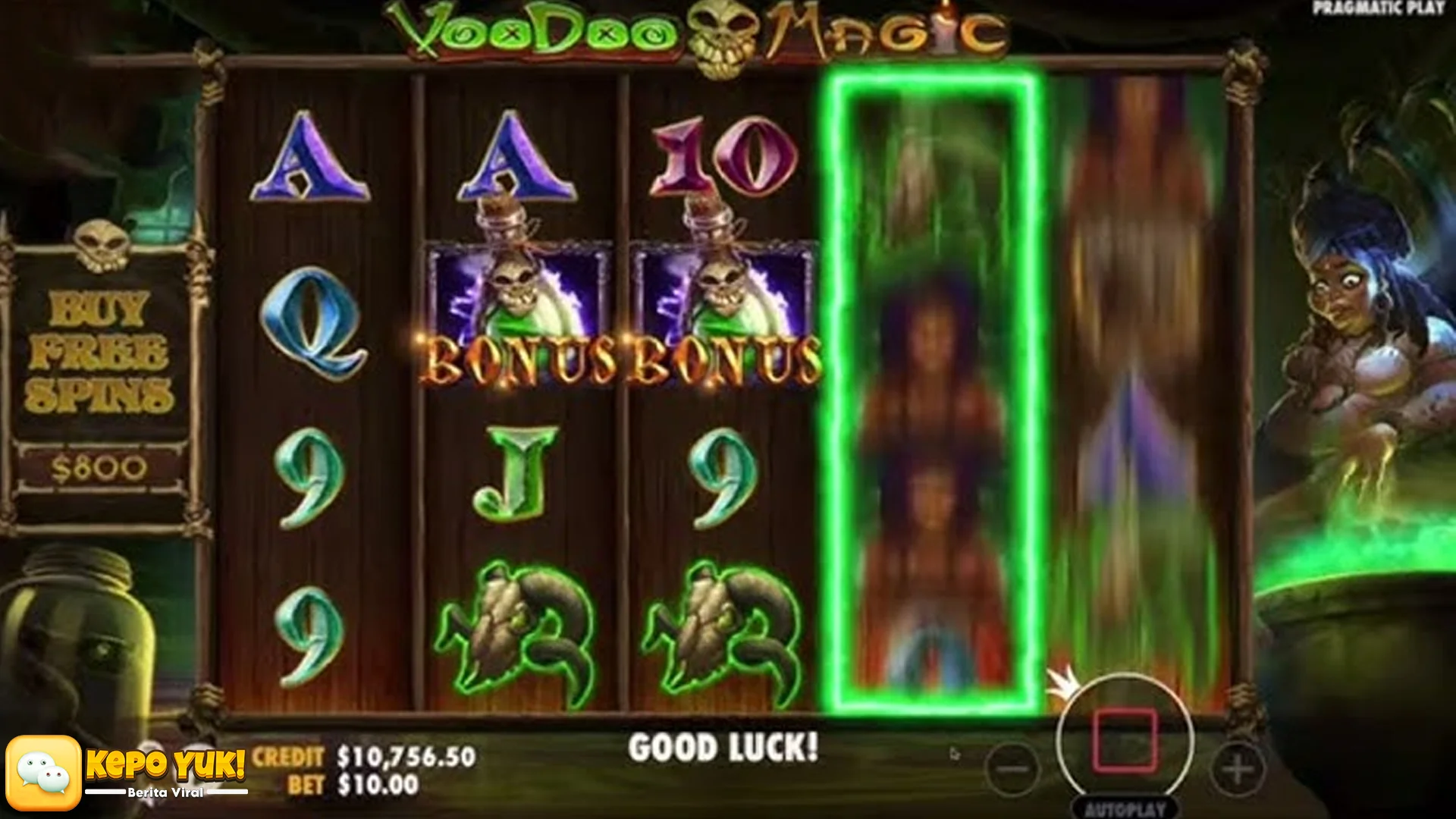 Voodoo Magic 4 Alasan Baru Game Ini Punya Aura Mistis Sendiri