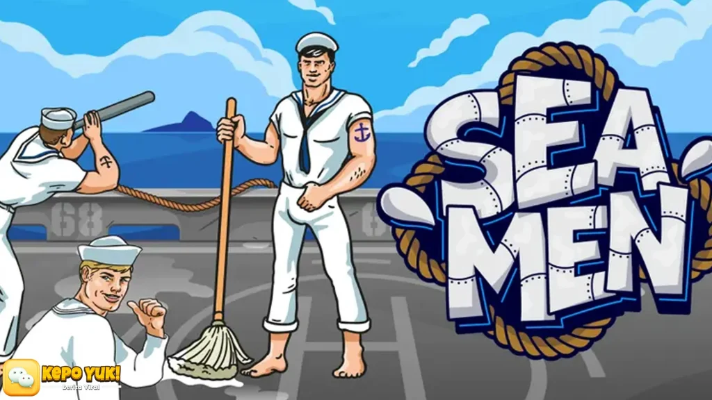 Fix Mindblown! 5 Rahasia Seamen yang Gak Ada Duanya