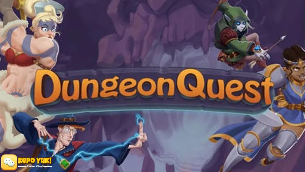 Suspense! 4 Boss Paling Mengerikan di Dunia Dungeon Quest