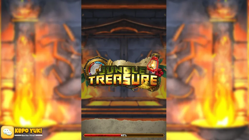 5 Momen Paling Menegangkan di Jungle Treasure yang Bikin Deg-degan