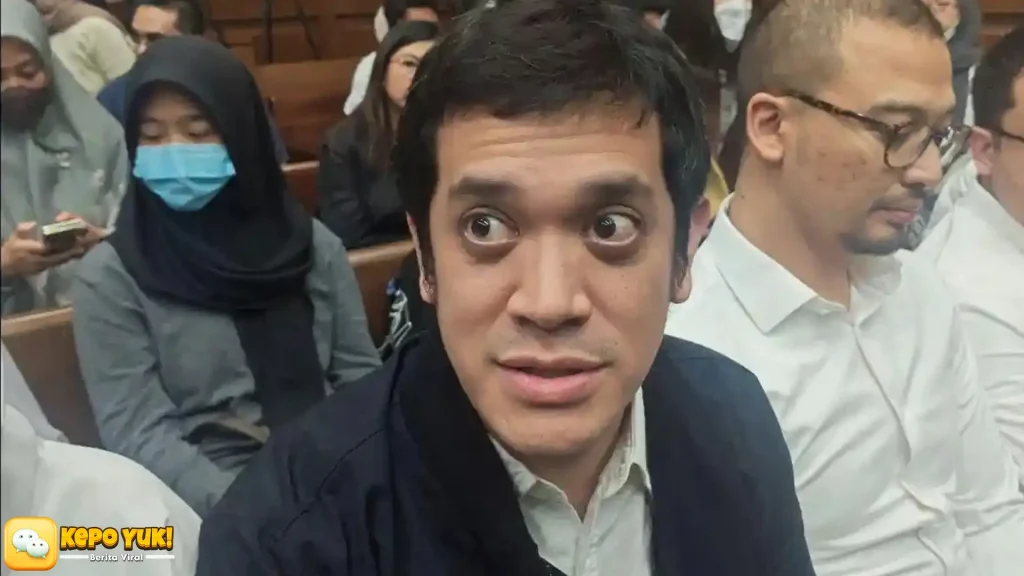 Kerry Adrianto Dihukum 15 Tahun Penjara dan Wajib Bayar Rp 29 Triliun