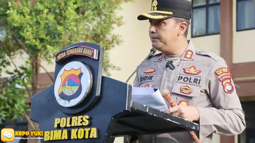 4 Langkah Polisi Buru Bandar Narkoba Inisial E Untuk AKBP Didik