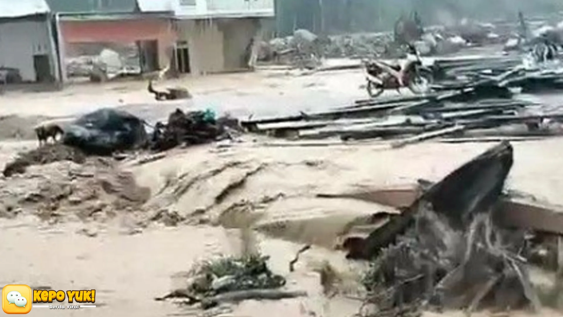 Tapteng Dan 5 Titik Terdampak Paling Parah Akibat Banjir Baru