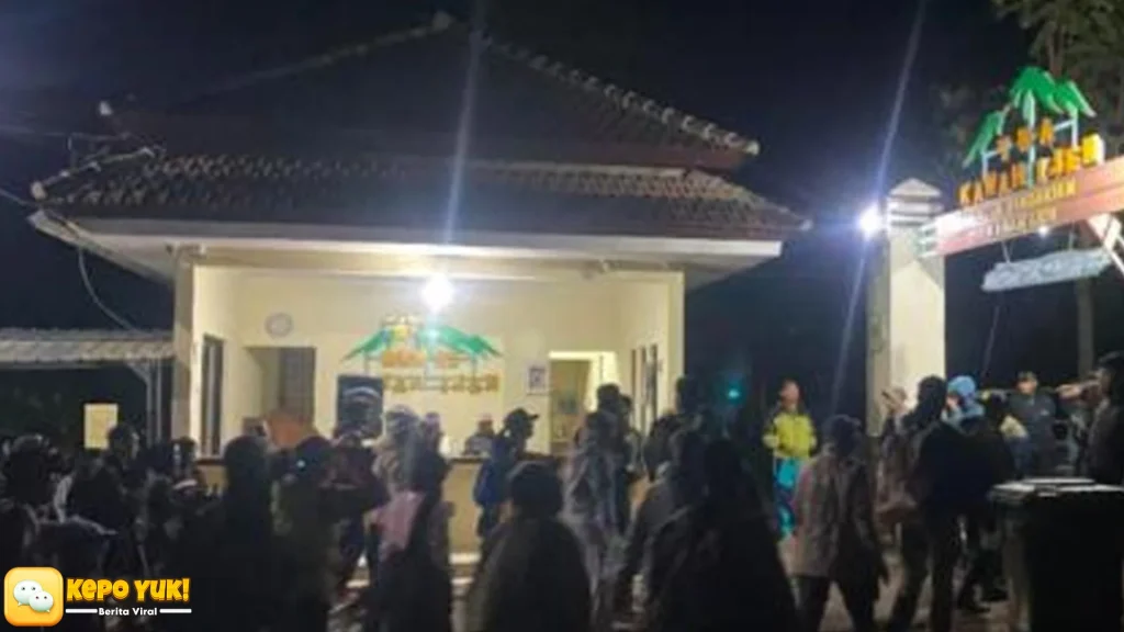 Heboh Penyelamatan Dramatis 2 Pendaki Hilang Di Kawah Ijen Berakhir Selamat
