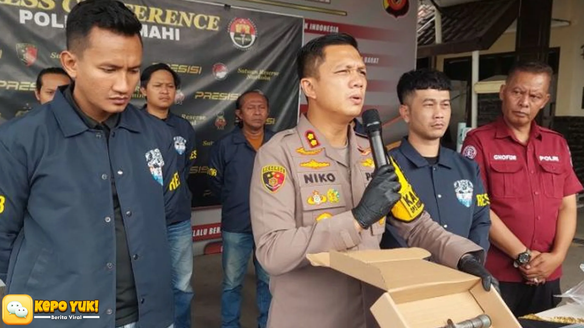 4 Kesaksian Baru Membuka Sosok Pembunuh Siswa SMPN 26 Bandung