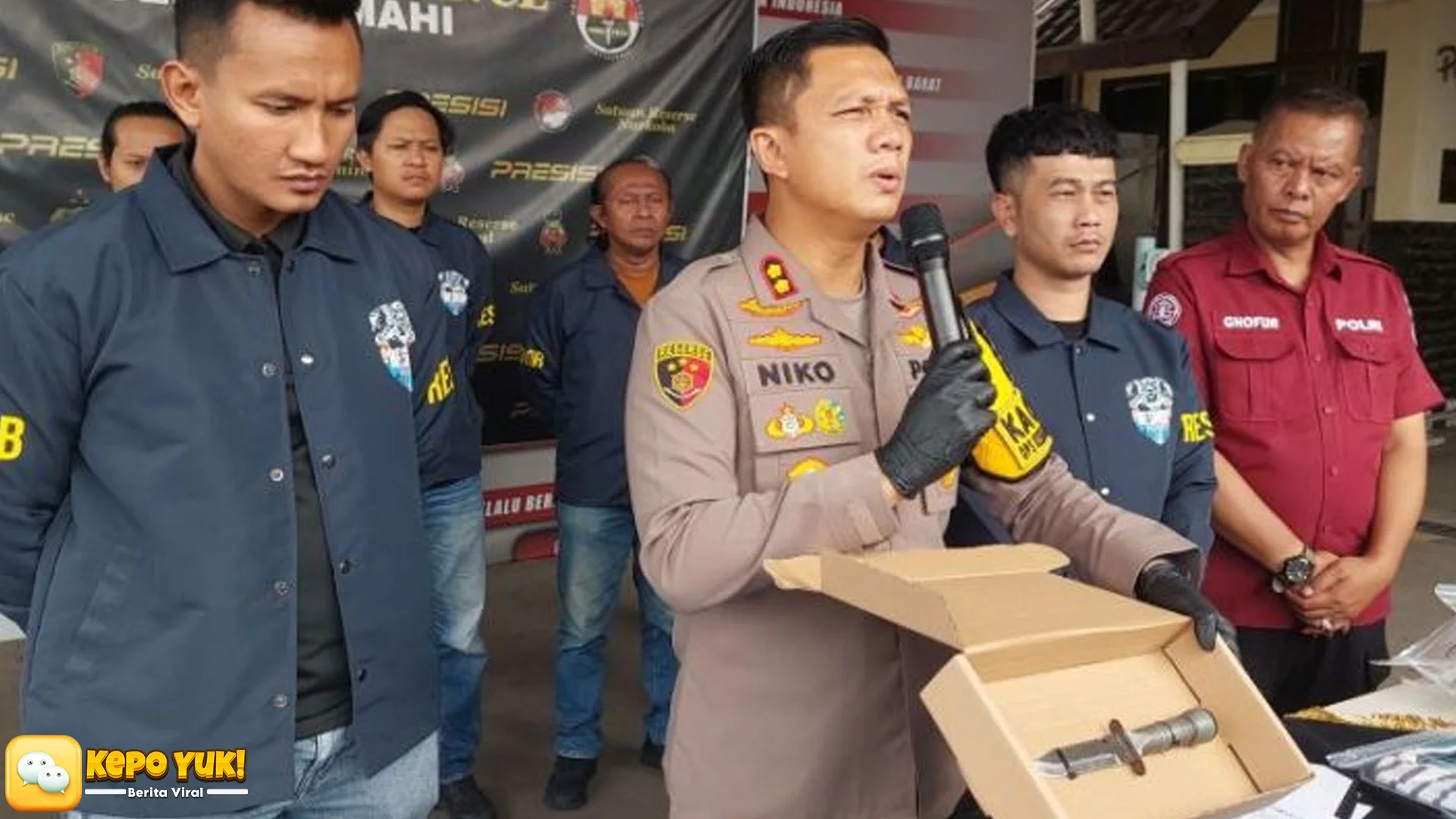 Kasus Remaja Bunuh Kakak Di Kelapa Gading Terungkap Dalam 4 Detail