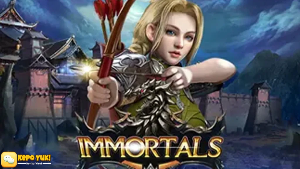 Immortals Beneran Abadi? Cek 5 Alasan Ini Gak Ilang Hits