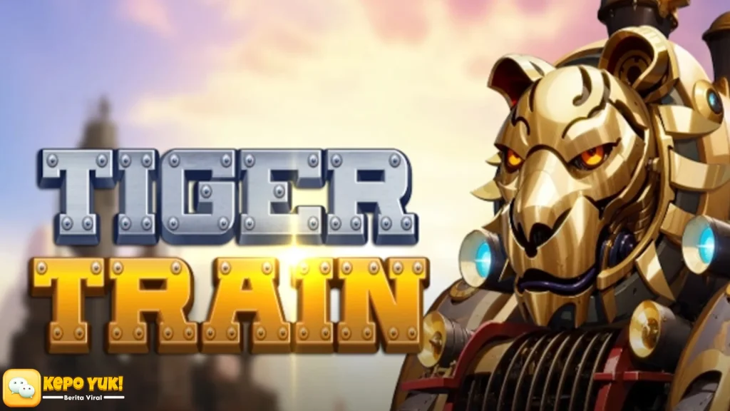 Dari Konsep sampai Eksekusi: 4 Daya Tarik Baru Tiger Train yang Solid