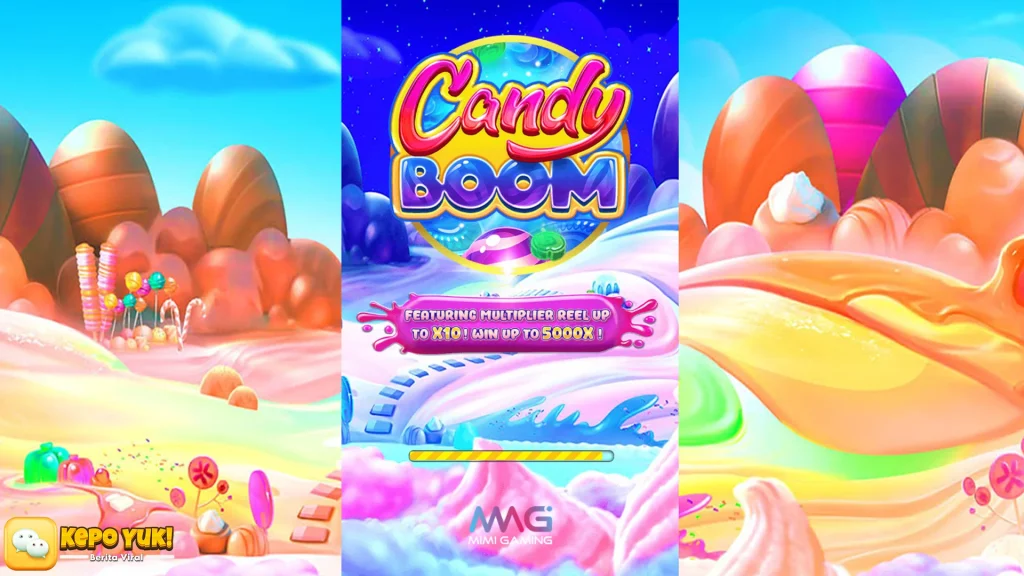 5 Fitur Rahasia Manis di Candy Boom yang Jarang Pemain Tau