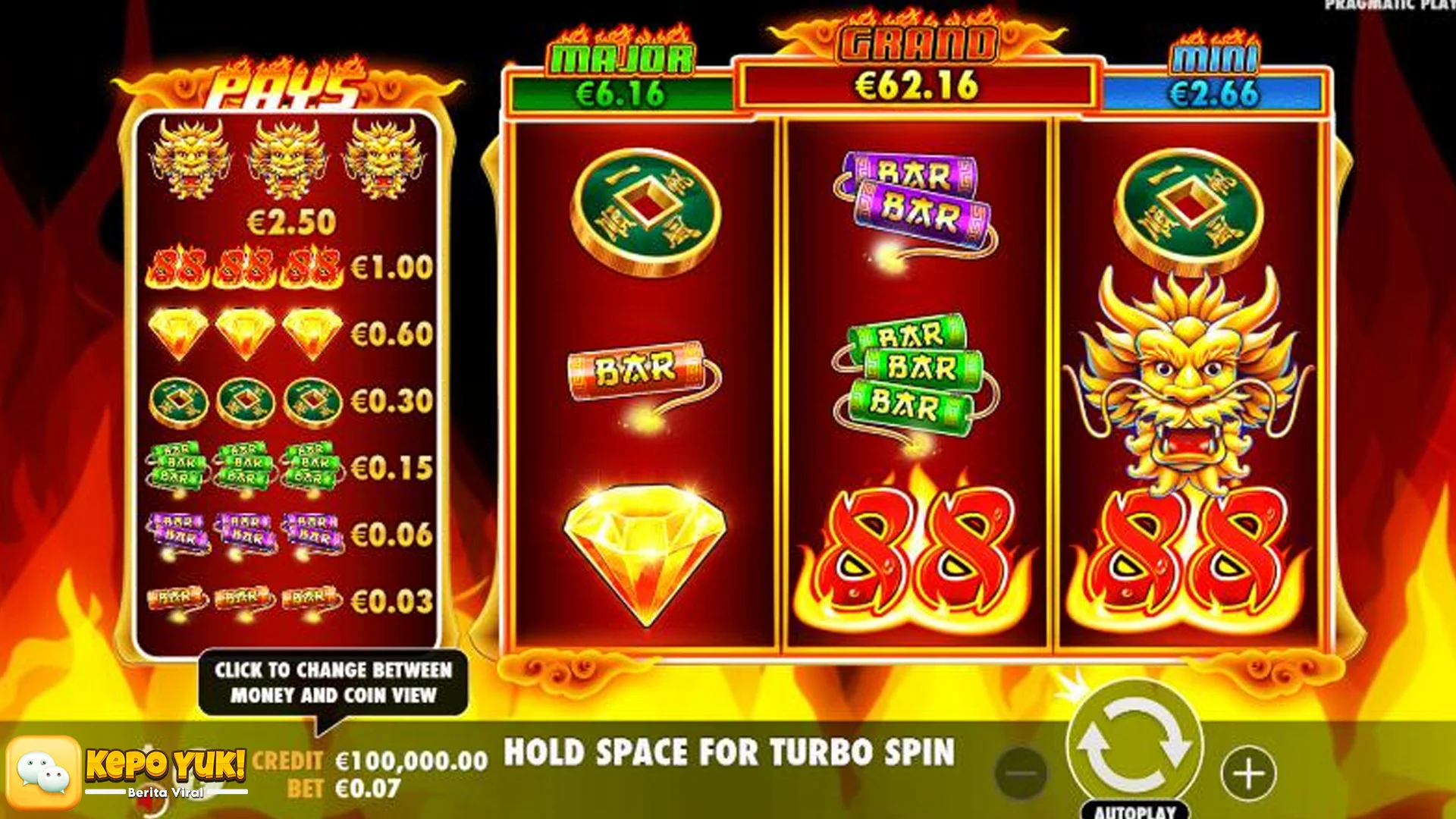 Momen Ikonik Abadi di Fire 88 yang Bikin Player Nostalgia