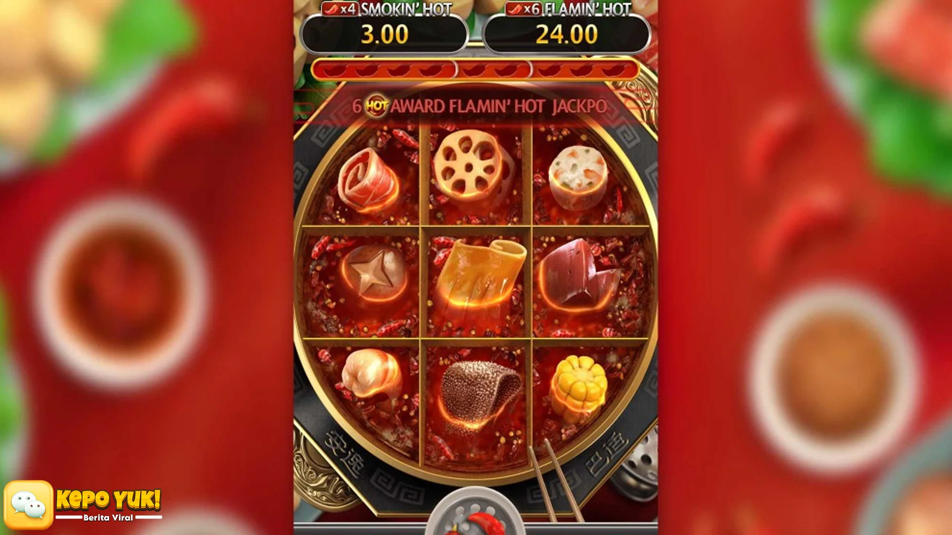 Jarang Dibahas! 5 Easter Egg Hotpot yang Wajib Masuk Watchlist