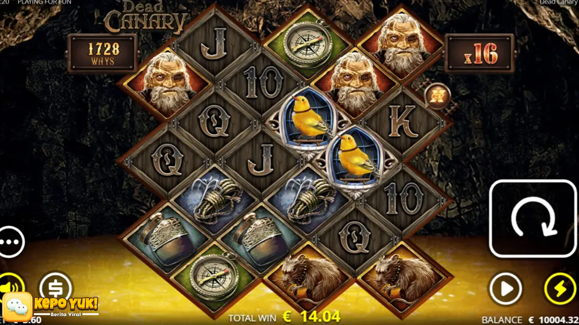 5 Misteri Dead Canary yang Bikin Merinding Gila-Gilaan Boss!