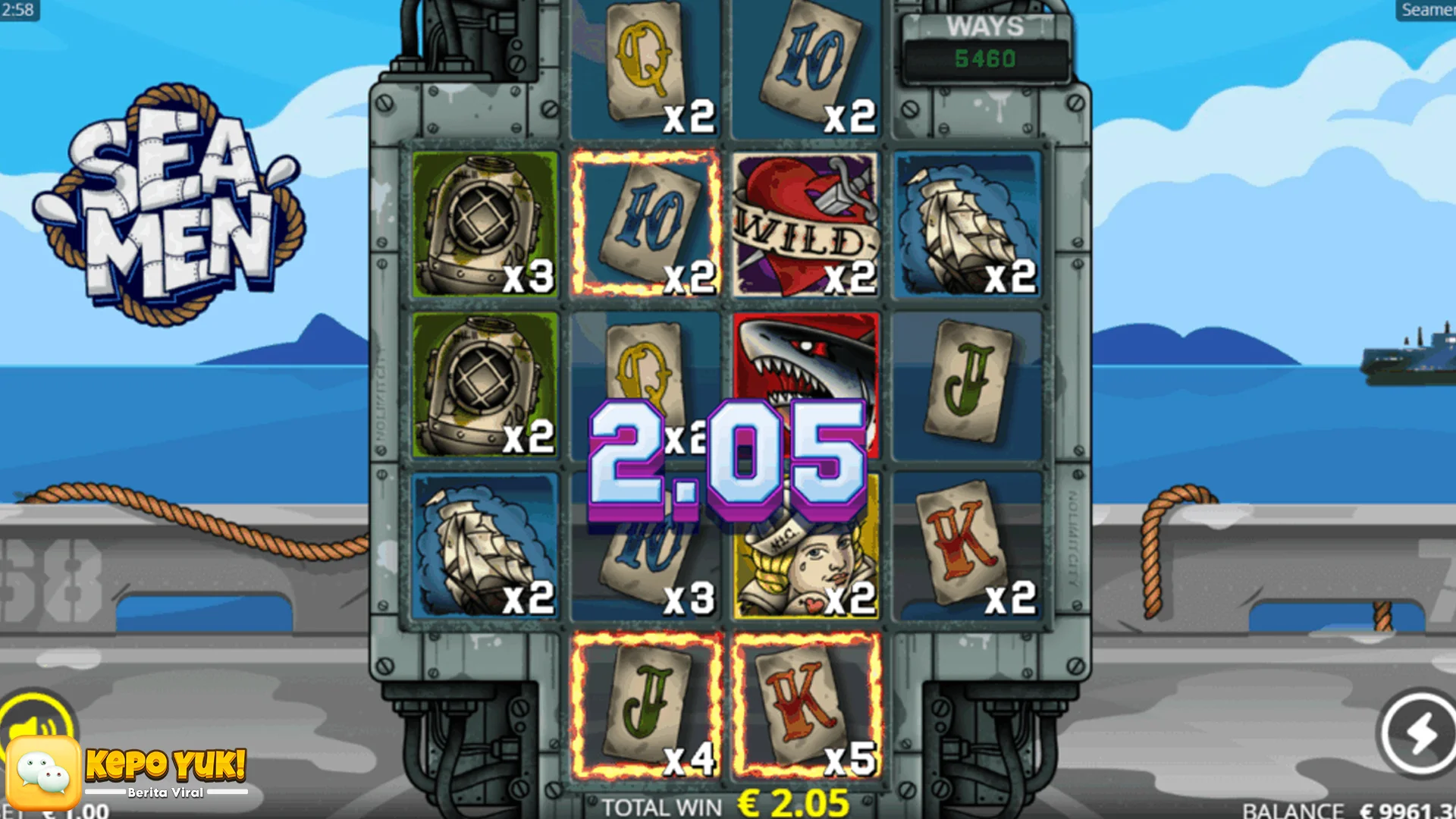 Fix Mindblown! 5 Rahasia Seamen yang Gak Ada Duanya