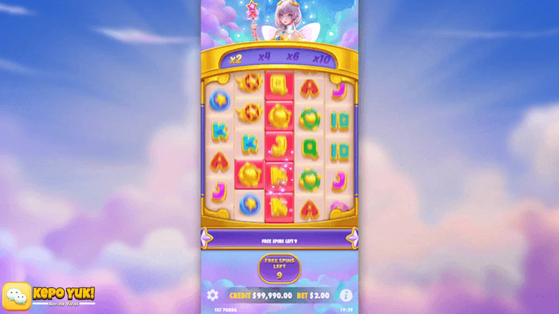 Estetik Level Dewa! Ternyata Starlight Wins 10x Lebih Cinematic Parah