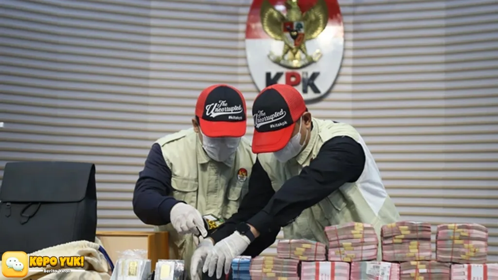 Oknum Bea Cukai Terlibat 5 Kasus Safe House Uang Emas di Apartemen