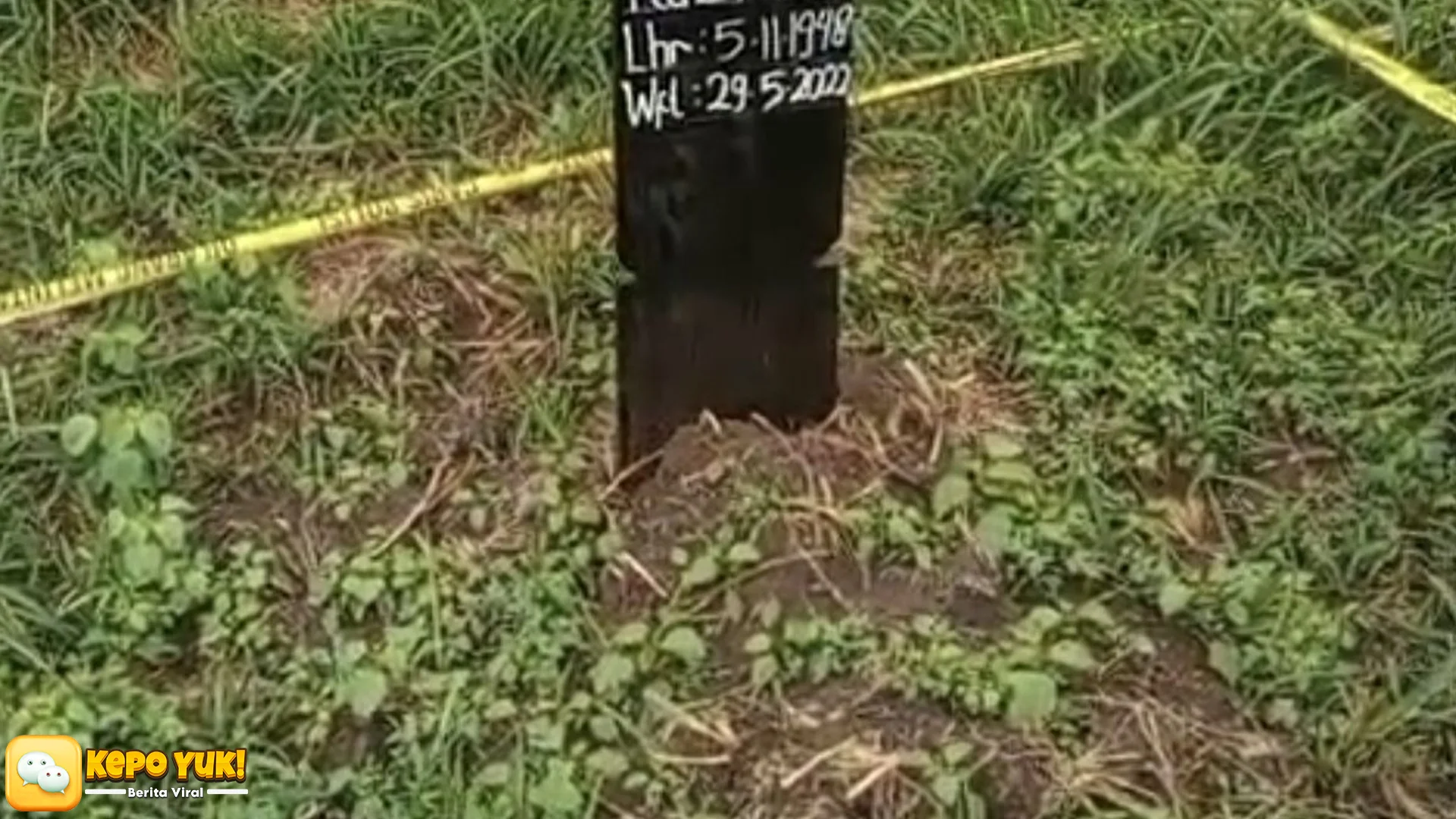 Dugaan Jenazah Palsu di TPU Tegal Alur Polisi Periksa 2 Pihak