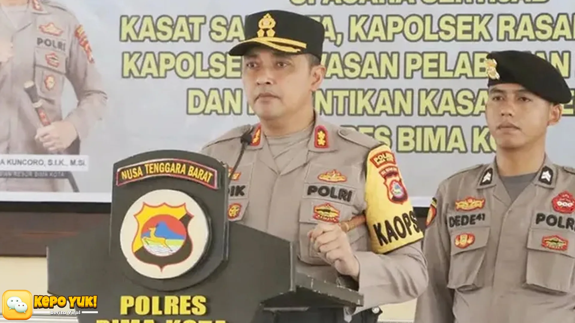 4 Langkah Polisi Buru Bandar Narkoba Inisial E Untuk AKBP Didik